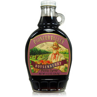Pioneer Valley Boysenberry Fancy Syrup