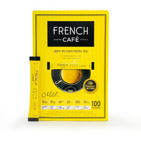 Namyang French Cafe Instant Coffee Mix 1 Gift Pack (100 Sticks) 1,160G