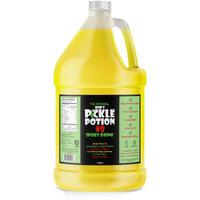 Bob's Pickle Potion #9 Dill Juice - Sports Drink (Gallon)
