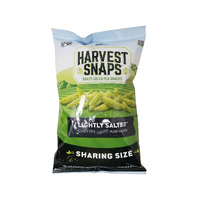 Calbee Harvest Snaps Green Pea Snacks, 20 Ounce