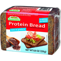 Mestemacher Bread, Protein, 8.8 Ounce (Pack Of 9)