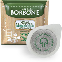 Caffe Borbone Ese Coffee Pods - Miscela Verde/Dek (Decaf) - 150 Count