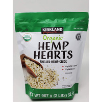 Kirkland Signature Organic Hemp Hearts