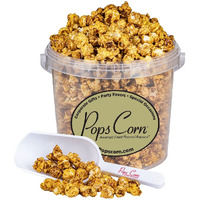 Caramel Popcorn-Pops Corn-1.5Lbs Gourmet Popcorn-Gift-Premium Fresh & Delicious -Made In The Usa - Most Popular Classic Popped Caramel Corn. Handmade & No Preservatives!!