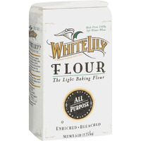White Lily All Purpose Flour, 5 Pound