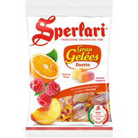 Sperlari ""Gran Duetto"" Fruit Jelly Candy (6.17 Oz | 175 G)