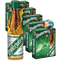 Underberg Natural Herb Bitters, 2-Ounce (Pack Of 5)