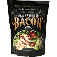 Member's Mark Real Crumbled Bacon 20 Oz. (Pack Of 3) A1