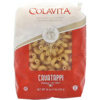 Colavita Pasta - Cavatappi, 1 Pound - Pack Of 20
