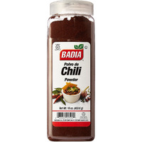 Badia Chili Powder 16 Oz