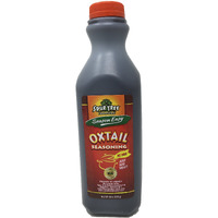 Spur Tree Oxtail Seasoning - Oxtails Seasoning To Experience Authentic Jamaican Cuisine - All-Natural And Fresh Ingredients - Oxtail Seasoning Jamaican (33 Oz)