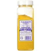Blue Mountain Country Curry, 22 Ounce