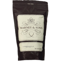 Harney & Sons Chamomile Caffeine-Free Premium Herbal Tea - Bag Of 50 Sachets