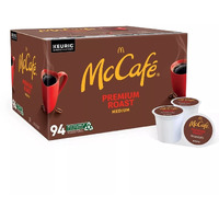 Mccafe Premium Roast K-Cup Coffee Pods (94 Count)