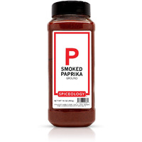 Spiceology - Smoked Paprika - Smoked Paprika Powder - 16 Ounces