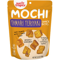 Sun Tropics Mochi Snack Bites