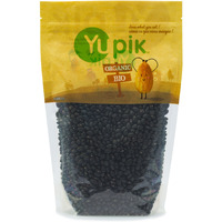 Yupik Organic Black Turtle Beans, 2.2 Lb, Non-Gmo, Vegan, Gluten-Free , Pack Of 1