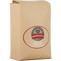 Nicoletti Old School 1972    Espresso Roast [Whole Beans 2Lb] Made In Brooklyn Ny Since 1972 (Fresh Roasted Espresso With Date Stamp)