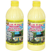 Nellie & Joes Key West Lemon Juice 16 Oz (Pack Of 2)
