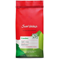 Juan Valdez Cumbre Coffee, 12 Oz, Ground - Premium Selection Coffee
