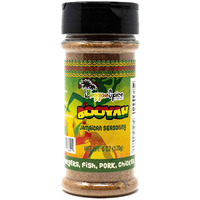 Reggae Spice Booyah Jamaican Jerk Seasoning | Authentic Caribbean Dry Rub Powder Mix For Cooking Meats, Chicken, Beef, Pork, Seafood, Vegetables, And More | Gluten Free, Vegan, And Keto Friendly