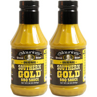 Southern Gold Bbq Sauce, Original 18Oz Pack Of 2