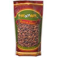 We Got Nuts Roasted Unsalted Almonds - Packed Fresh In Resealable Bag (32Oz - 2 Pound Bag