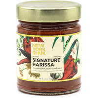 Signature Harissa Premium Chili Pepper Condiment