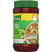 Knorr Granulated Chicken Flavor Bouillon For Sauces, Gravies And Soups Chicken Bouillon Fat And Cholesterol Free 2 Lb