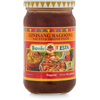 Barrio Fiesta Ginisang Bagoong Sauteed Shrimp Paste - Regular 8.85Oz (250G)