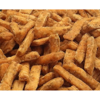 Golden Flavor Sesame Sticks - Unsalted - 3 Pounds Total - (4) 12 Ounce Bags