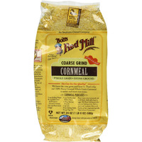 Bob's Red Mill Cornmeal Coarse Grind 24.0 Oz (Pack Of 2)