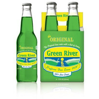 Green River Soda 4/Pack