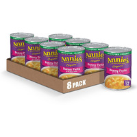 Annie's Organic Bunny Pasta & Chicken Broth Soup, 14 Oz. (Pack Of 8)