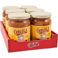 Cholula Original Salsa (Medium), 12 Oz (Pack Of 6)