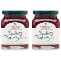 Stonewall Kitchen Seedless Raspberry Jam, 12.5 Ounces (Pack Of 2)