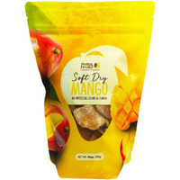 Nutty&Fruity Soft Dry Mango 16Oz