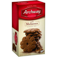 Archway Classics Soft Mosasses Cookies 9.5 Oz