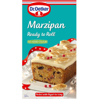 Dr. Oetker - Marzipan - Ready To Roll - 454G