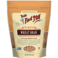 Bob's Red Mill Wheat Bran, 8 Oz (Pack Of 2)