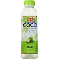 Okf Coconut Drink 16.9 Oz (Pack Of 10)