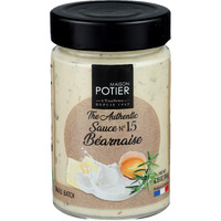 Christian Potier Bearnaise Sauce, 6.35 Oz