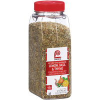 Lawry's Key West Style Lemon, Basil & Thyme Seasoning, 20 Oz - One 20 Ounce Container Of Lemon, Basil And Thyme Seasoning For Mediterranean Style Dishes, Best With Salads, Seafood And Vegetables