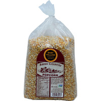 Amish Country Popcorn | 6 Lb Bag | Popcorn Kernels | Small And Tender | Old Fashioned, Non-Gmo And Gluten Free (6 Pound (Pack Of 1), Baby Yellow)