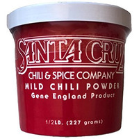 Santa Cruz Mild Chili Powder / Chile Colorado Mild Santa Cruz