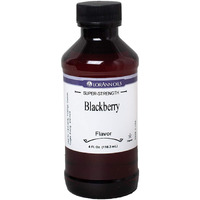 Lorann Blackberry Ss Flavor, 4 Ounce Bottle
