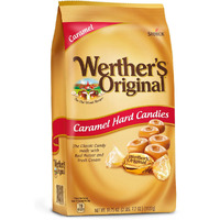 Werther's Original Caramel Hard Candies 39.75Oz Bag 2 Pound (Pack Of 1)