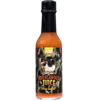 Cajun Two Step Seasoning By Stalekracker - 1 Pck, Rouxgaroux Juice Hot Sauce (5 Oz.)