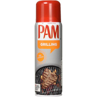 Pam Grilling No-Stick Cooking Spray - 5 Oz - 2 Pk