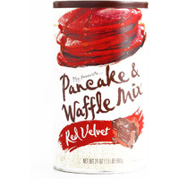 My Favorite Red Velvet Pancake Mix 24 Oz Each (1 Item Per Order, Not Per Case)